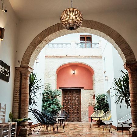 Hostal Cafe Frenteabastos Carmona  Zewnętrze zdjęcie