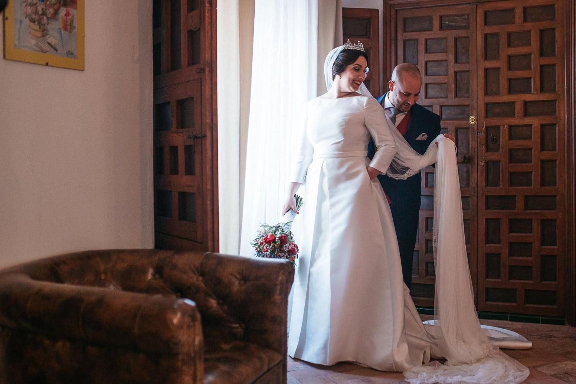 Hostal Cafe Frenteabastos Carmona  Zewnętrze zdjęcie