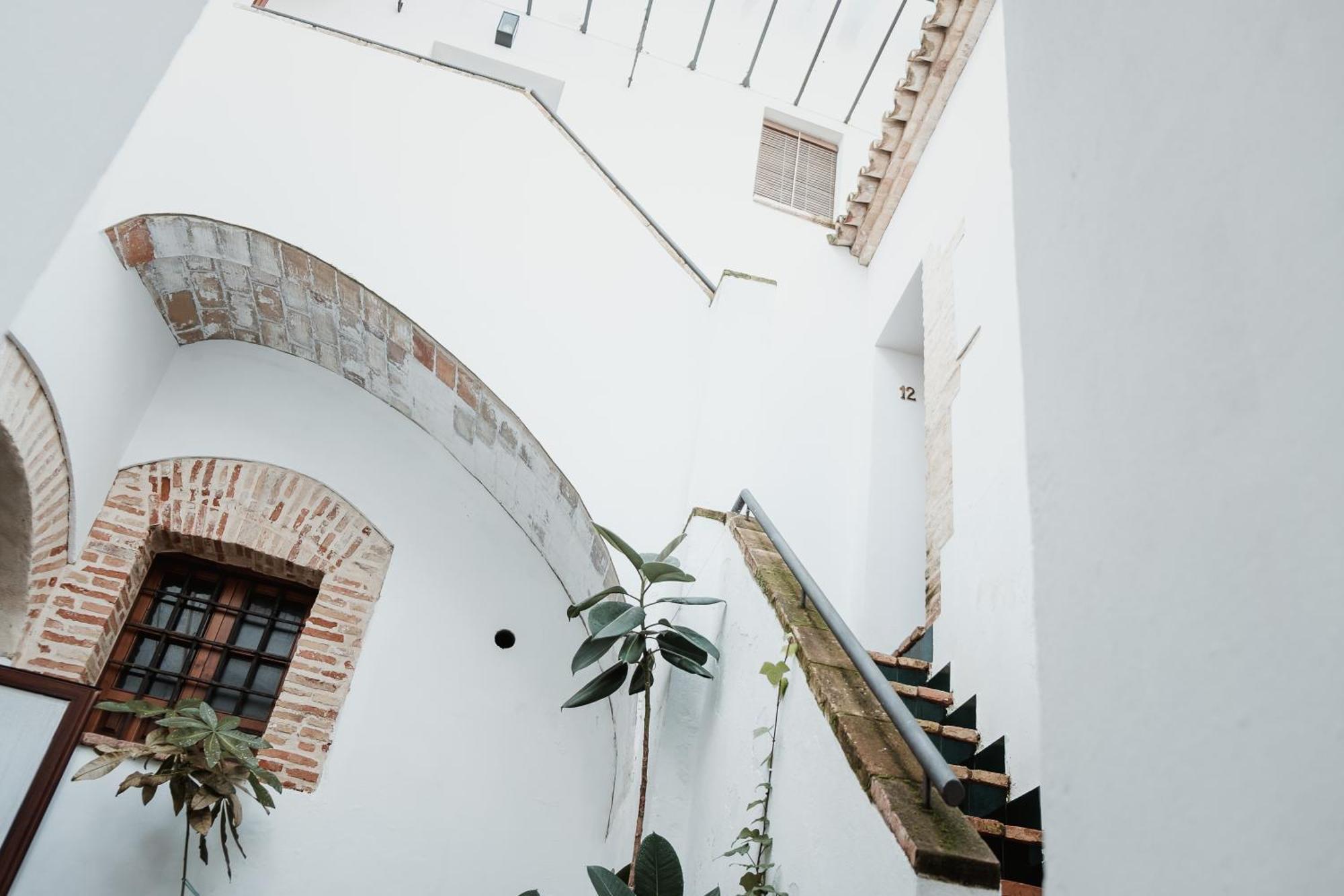 Hostal Cafe Frenteabastos Carmona  Zewnętrze zdjęcie