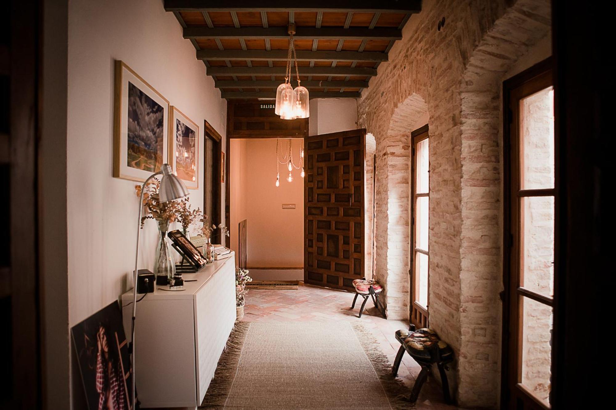 Hostal Cafe Frenteabastos Carmona  Zewnętrze zdjęcie