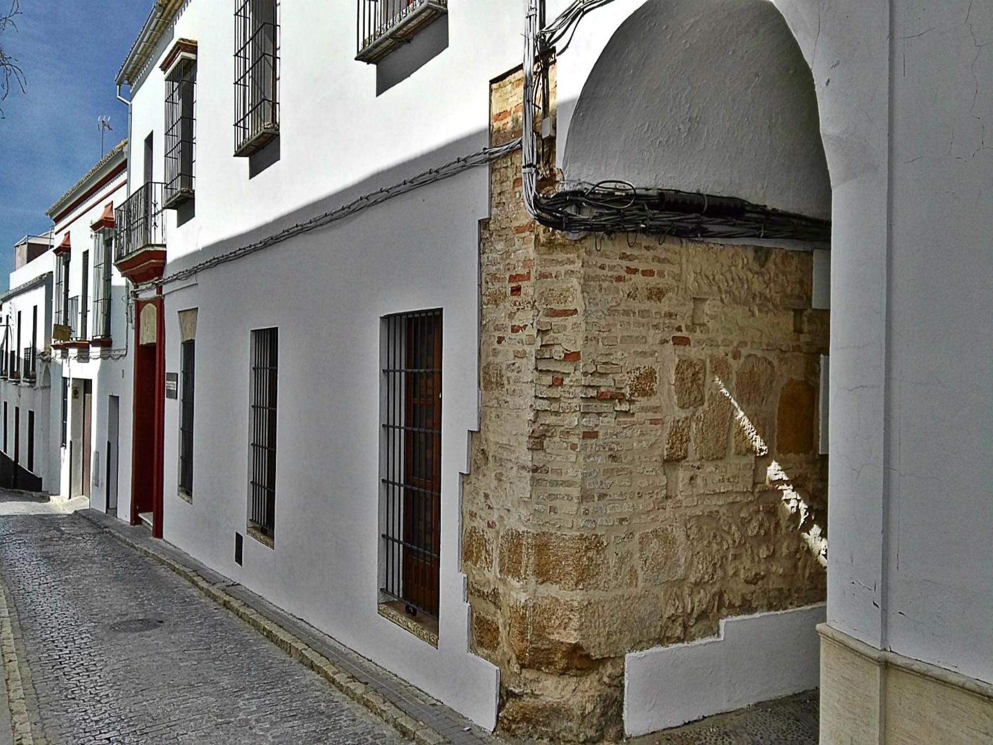 Hostal Cafe Frenteabastos Carmona  Zewnętrze zdjęcie