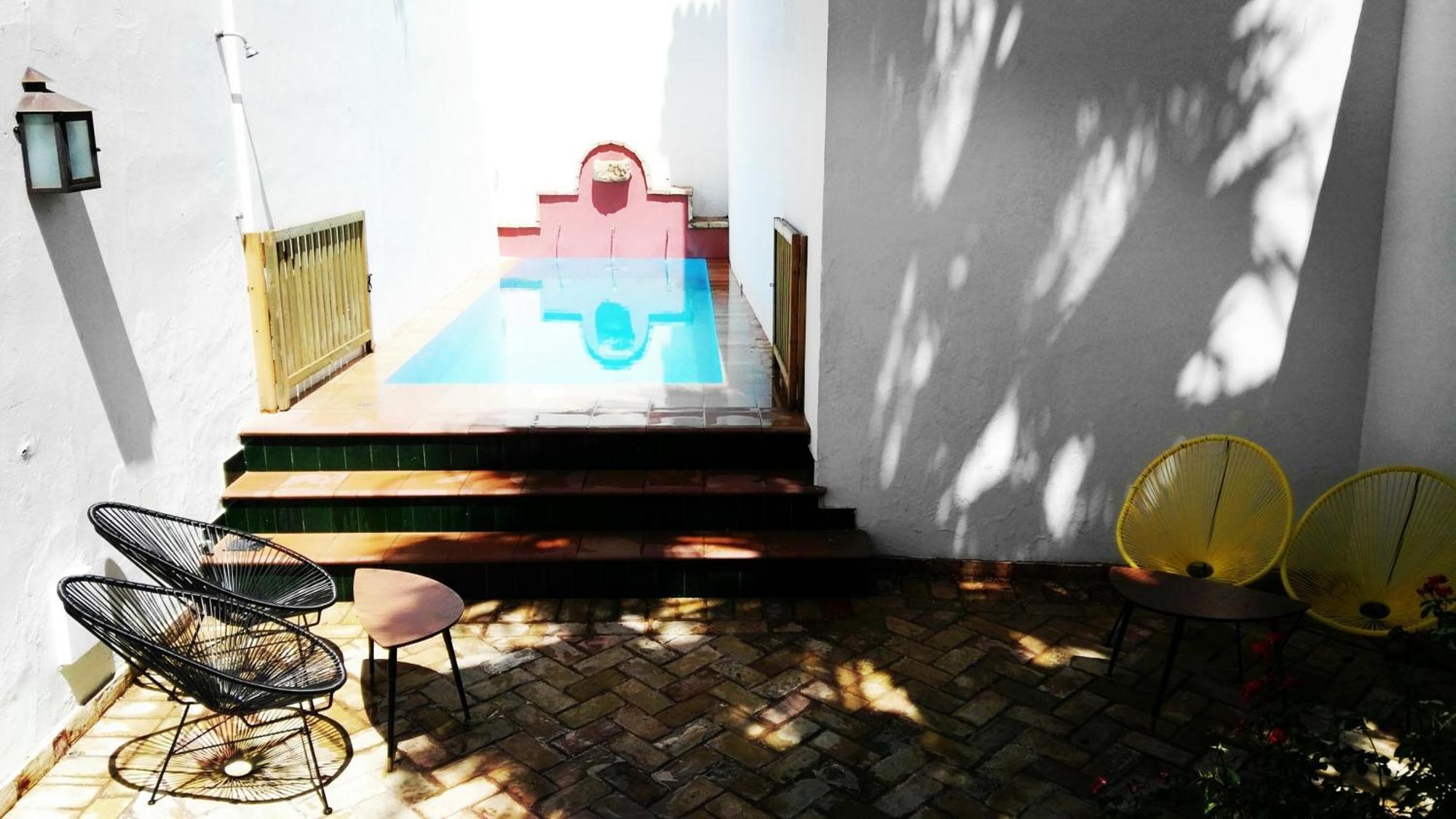 Hostal Cafe Frenteabastos Carmona  Zewnętrze zdjęcie