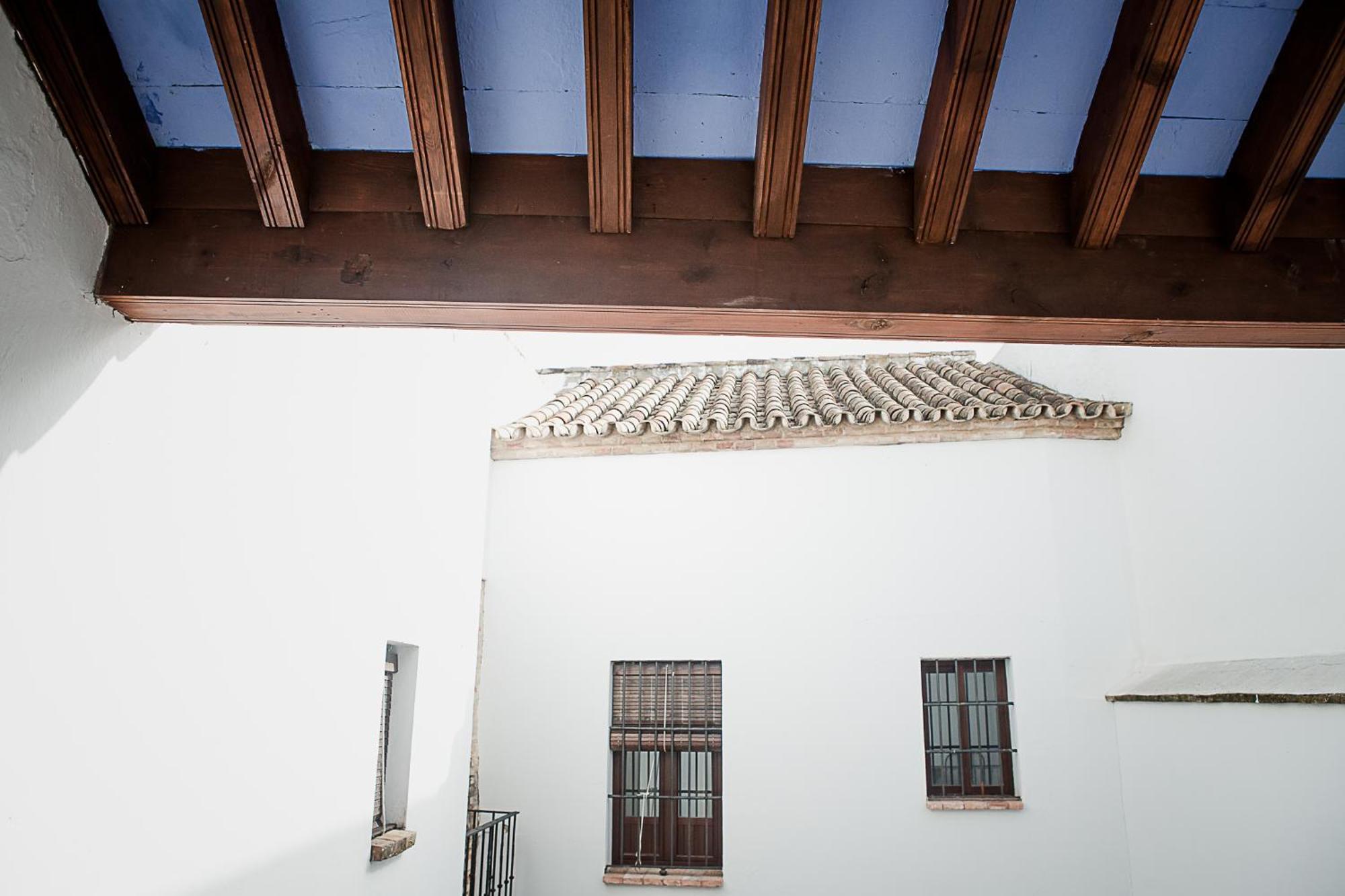 Hostal Cafe Frenteabastos Carmona  Zewnętrze zdjęcie
