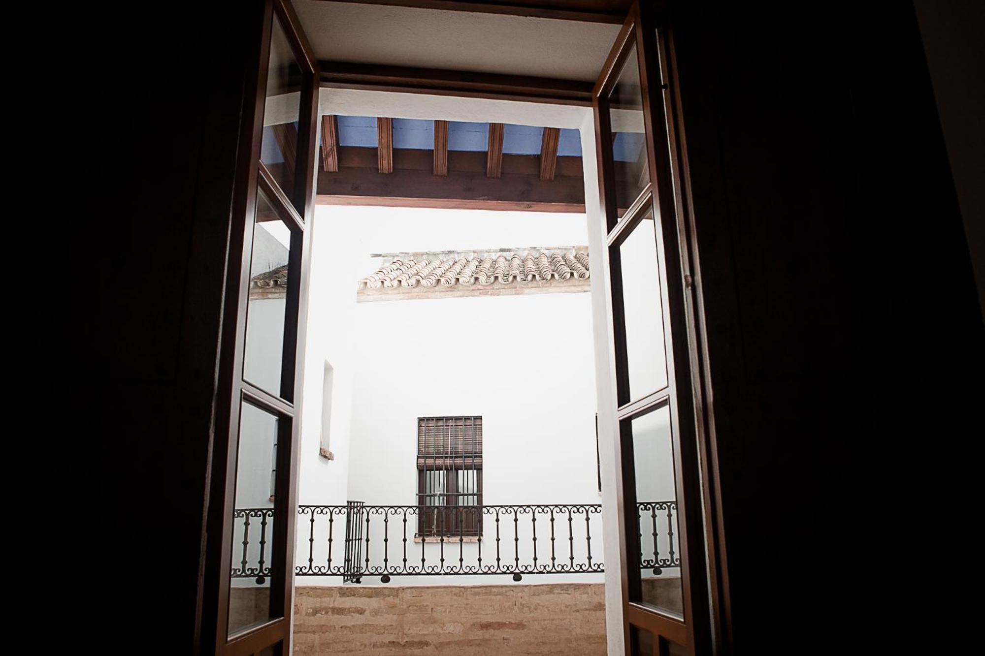 Hostal Cafe Frenteabastos Carmona  Zewnętrze zdjęcie