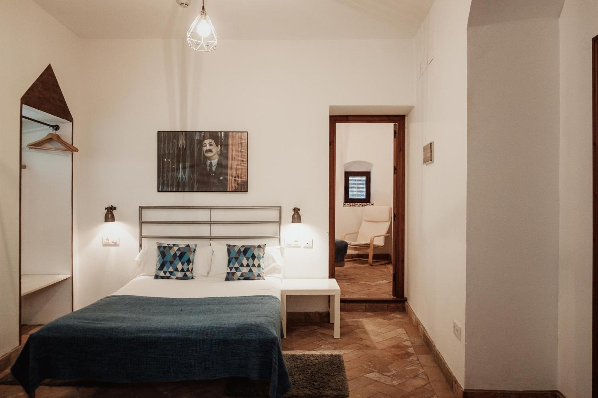 Hostal Cafe Frenteabastos Carmona  Zewnętrze zdjęcie