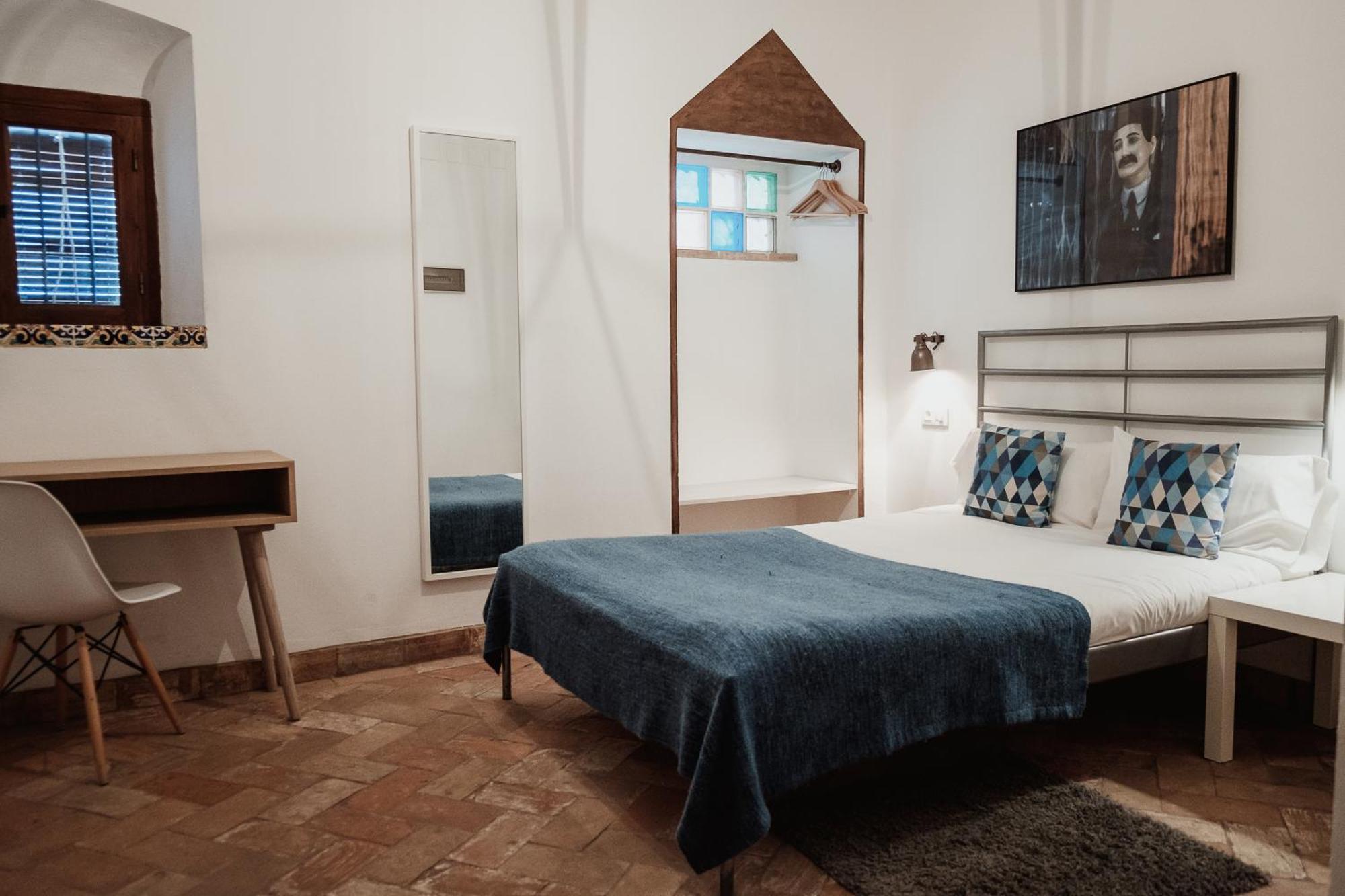 Hostal Cafe Frenteabastos Carmona  Zewnętrze zdjęcie