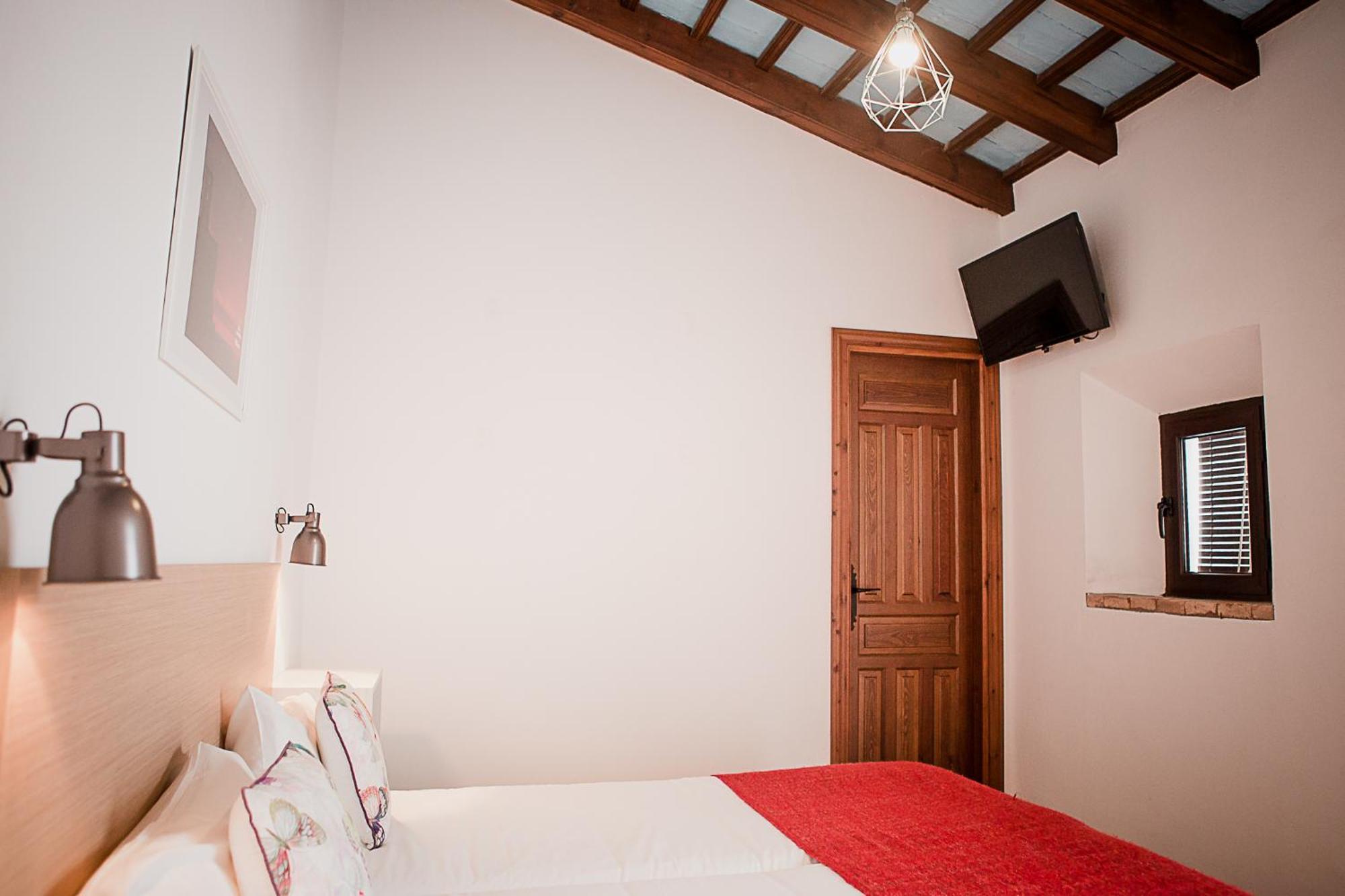 Hostal Cafe Frenteabastos Carmona  Zewnętrze zdjęcie